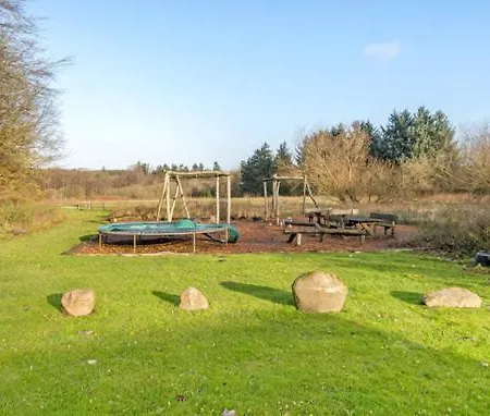 Wonderful Holiday home Vorbasse